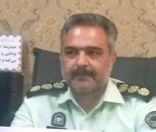 افزایش ۹۶ درصدی دستگیری سارقین در اسدآباد/ اسدآباد امن&zwnj;ترین شهر استان همدان