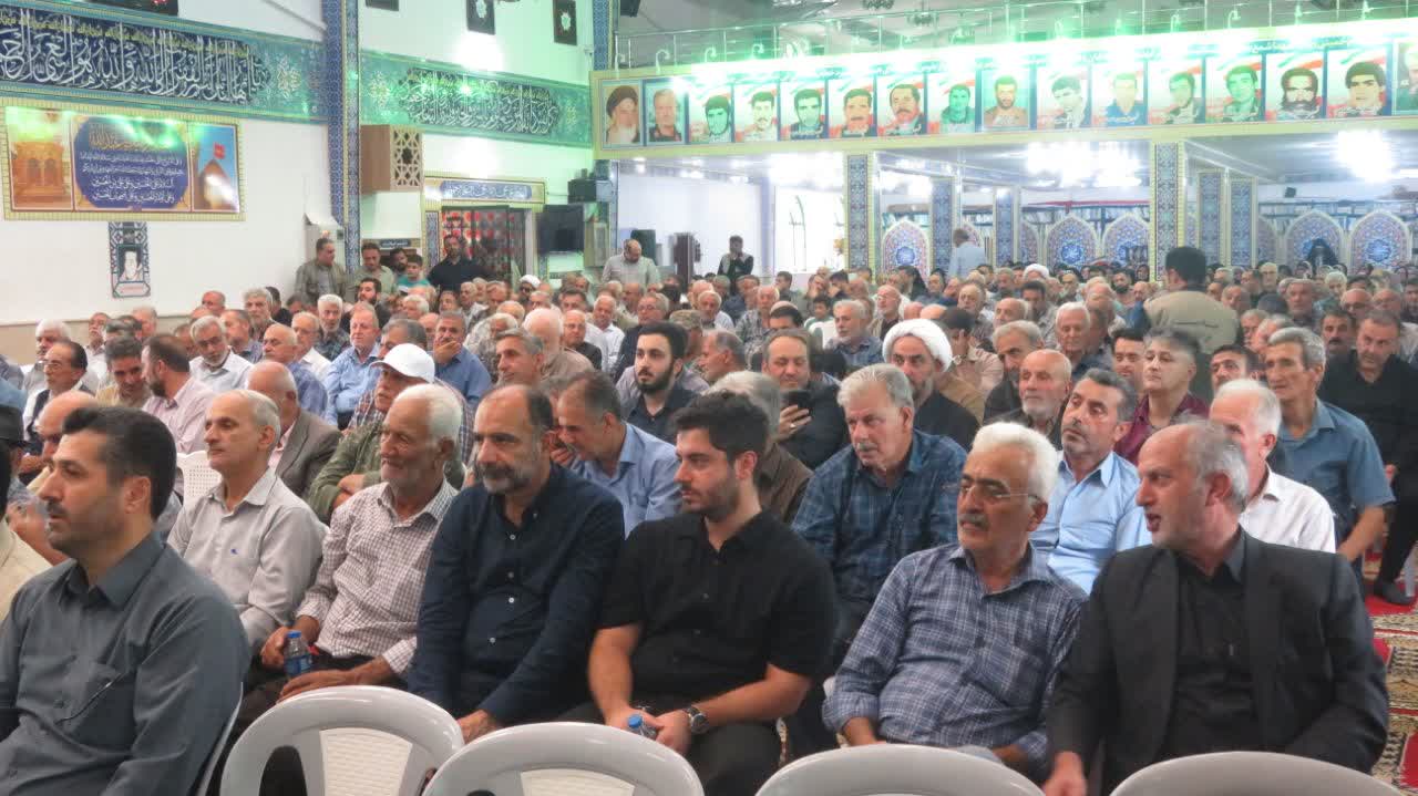 بعثت مردمی، کارخانهای مولد قدرت برای نظام و نیروهای مسلح است بعثت مردمی، کارخانهای مولد قدرت برای نظام و نیروهای مسلح است