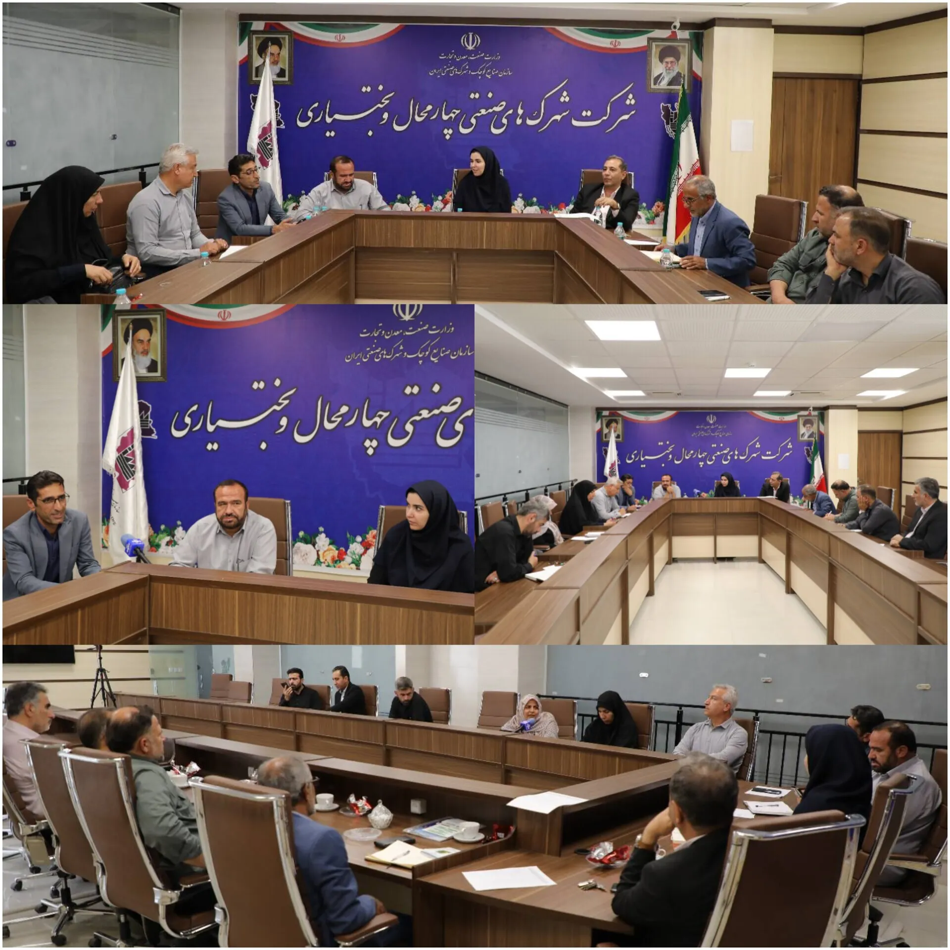 نمایشگاه ملی پشم تا فرش در استان چهارمحال و بختیاری دایر می شود