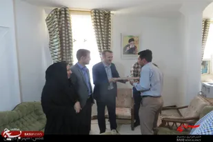 تقدیر مسئولین دانشگاه ملی ملایر از خبرنگاران