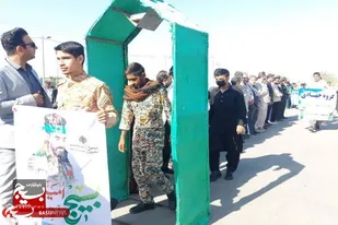 آغاز&nbsp; رزمایش&nbsp; بزرگ&nbsp; جهادگران فاطمی ۳ در زابل