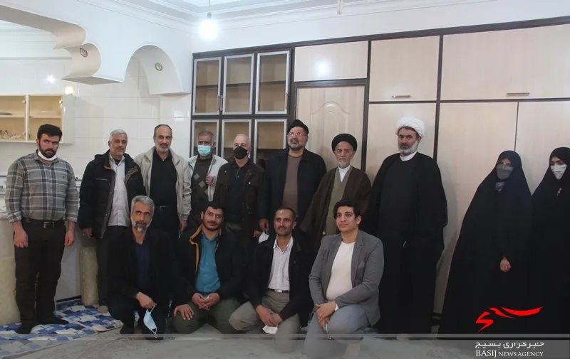 وظیفه هموارسازی مسیر معتکفین با خادمین است