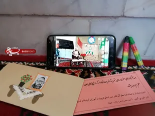گرامیداشت هفته عقیدتی سیاسی در نجف آباد
