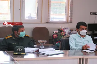 نشست مشترک رؤسای دانشگاه&zwnj;های لار و اوز با مجموعه سپاه و بسیج دانشجویی برگزار شد