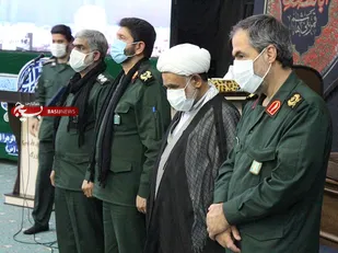 چند تن از معاونین جدید سپاه حضرت محمد رسول الله (ص) تهران بزرگ منصوب شدند