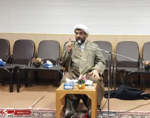 هیئت یاوران ولایت طلاب شهرستان خدابنده برگزار شد