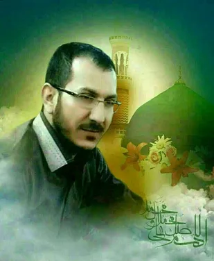پدر شهید مدافع حرم  رضا عباسی به لقاء الله پیوست
