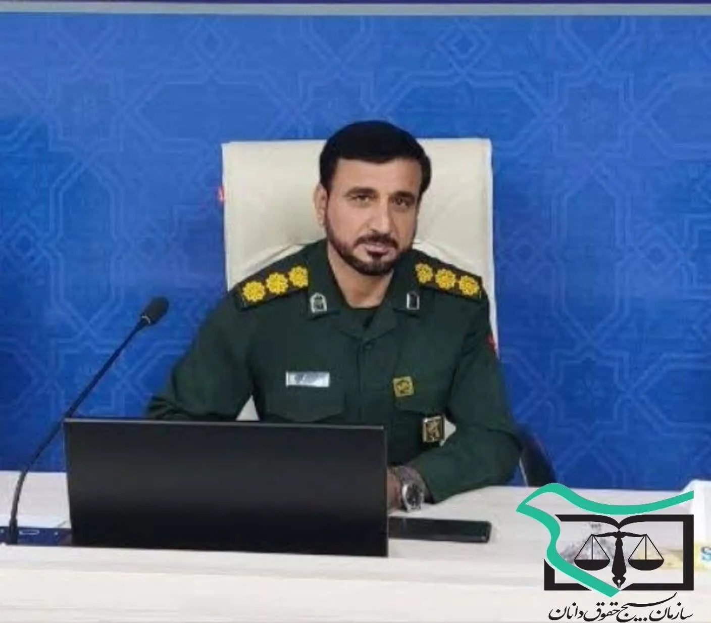 آغاز رزمایش تخصصی سازمان بسیج حقوقدانان استان ایلام به مناسبت دهه مبارک فجر