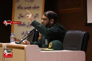 برای معرفی شهید سلیمانی، باید مکتب او را بشناسیم/۱۸۸ هزار شهید دادیم تا دست دشمن به خاک ما نرسد