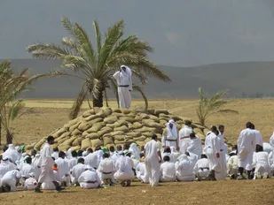 بازروایی غدیر در بروجن