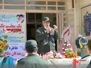خاطره گویی رزمندگان دفاع مقدس در سنقر