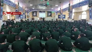 سپاه پاسداران شجره طیبه انقلاب اسلامی است