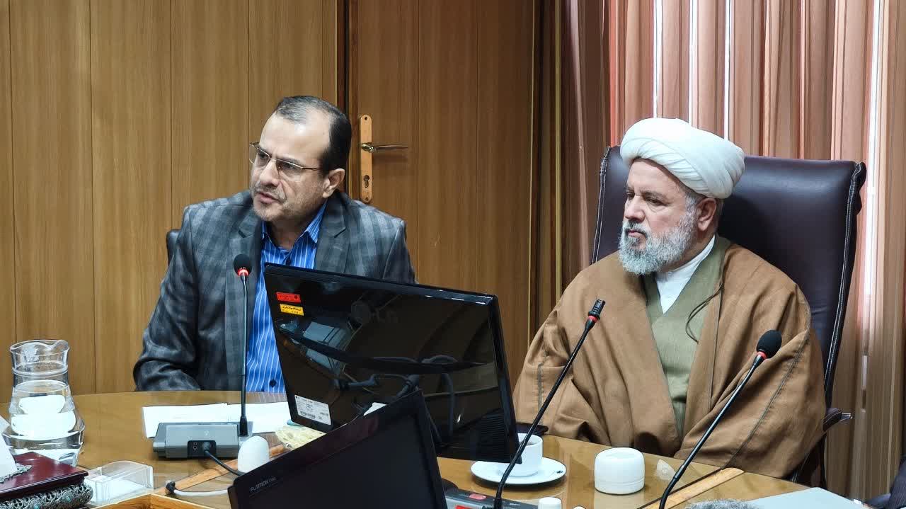 تاکید مسئول دفتر نمایندگی ولیفقیه در سپاه استان البرز، بر نقش کلیدی اساتید در جهاد تبیین تاکید مسئول دفتر نمایندگی ولیفقیه در سپاه استان البرز، بر نقش کلیدی اساتید در جهاد تبیین