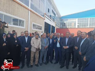 بازدید نمایندگان مجلس از شهرک صنعتی خیام / بررسی ظرفیت&zwnj;ها و چالش&zwnj;های تولید