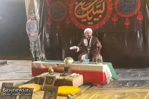 یادواره شهدای گلزار عاشورا در ملایر برگزار شد