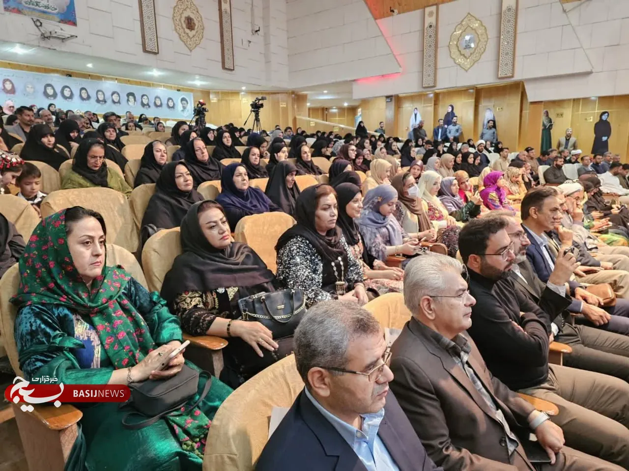 مراسم بانوی کرد