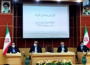 یک فوتی و شناسایی ۳۵ مورد جدید کرونا طی ۲۴ ساعت گذشته در استان