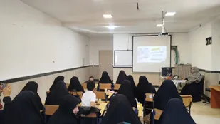 برگزاری کارگاه منطقه&zwnj;ای کنشگران فضای مجازی بسیج جامعه رنان در آذربایجان شرقی