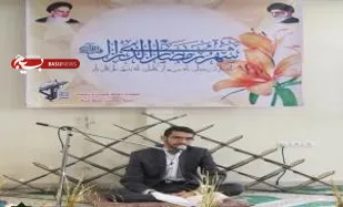 محفل انس با قرآن کریم در ناحیه کربلا برگزار شد