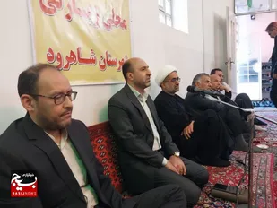راه اندازی کمیته محلی زیارت در شاهرود