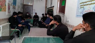 نشست هم اندیشی فرماندهان پیشگام بسیج دانش اموزی سپاه زرند  برگزار گردید
