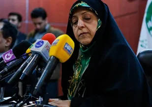 سازمان محیط زیست جایگاهی برای ورود به مسائل سیاسی و حزبی ندارد