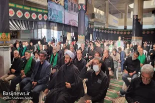 سومین یادواره ۴۱ شهید سادات شهرستان ملایر