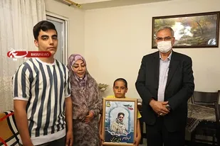 ایستادگی کشور در مقابل تهدیدات دشمن، مرهون ایثارگری های شهداست