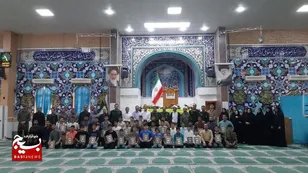 تجلیل از ۵۰ دانش‌آموز و دانشجوی نخبه تنگستانی در هفته دفاع مقدس