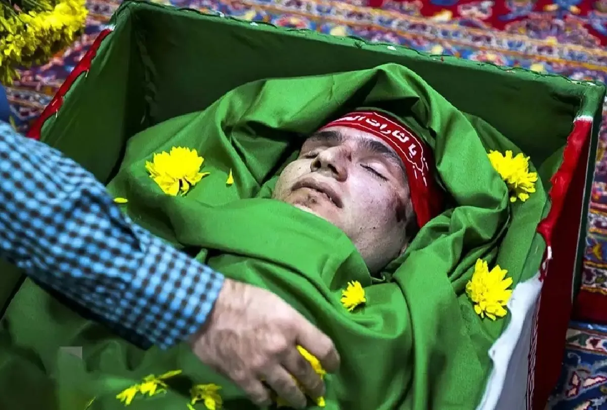 مظلومیت سید شهیدی که تکرار غریبی جدش حسین (ع) را تداعی کرد