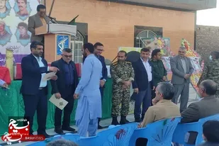 یادواره شهدای آبروی محله روستای قاسم آباد بنجار