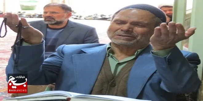 مراسم معنوی اعتکاف در حدود ۱۱۰مسجدبرگزار می شود
