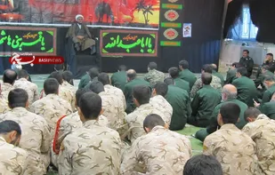 هر کس همانند امام حسین(ع) بیاندیشد هیچ&zwnj;گاه با یزید زمان کنار نمی&zwnj;آید