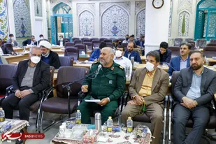 دیدار اعضای کنگره شهدای عشایری با رهبر معظم انقلاب