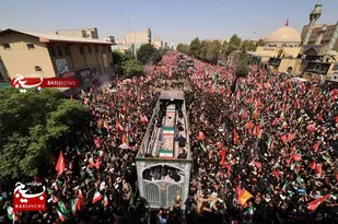 پیام رهبری به&zwnj;مناسبت تشییع و تدفین &laquo;قائد امت&raquo;