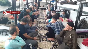 اعزام ۱۳۰ نفر از بسیجیان شاهرود به زیارت امام رضا (ع)
