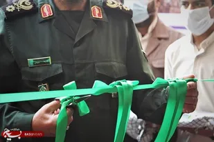 بهره&zwnj;برداری از مرکز فضای مجازی "معراج" در محله سنگ سیاه شیراز