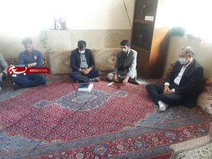 افتخار می کنم یک بسیجی هستم