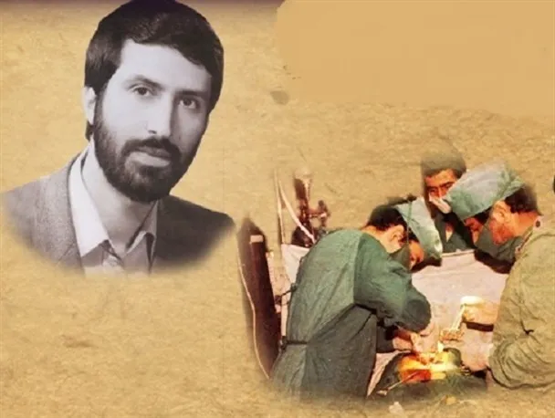 خدمت رسانی بسیج جامعه پزشکی در چلیچه