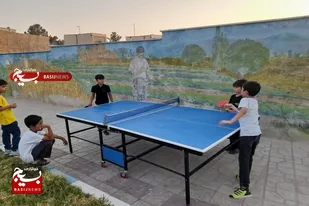 از برپایی بوستان سلامت تا برنامه های ورزشی در سرخه