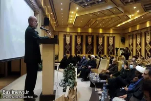 انقلاب اسلامی ادامه حرکت انبیا و ائمه(ع)است/جهاد تبیین برای مداحان موضوع مهم است