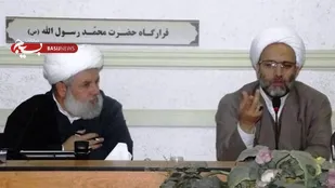 حجت الاسلام تویسرکانی از مجموعه نمایندگی ولی فقیه در سپاه تهران بزرگ بازدید کرد