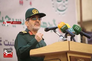تأکید سردار کفیل بر نقش نخبگان و مجمع بسیجیان در حل مسائل جامعه و تبیین واقعیت&zwnj;های تاریخی