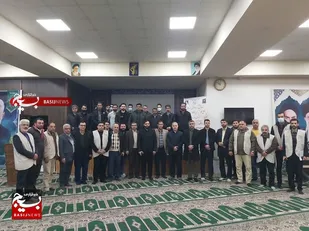 رزمایش گروه&zwnj;های جهادی سازمان بسیج کارگری سپاه کربلا در مازندران