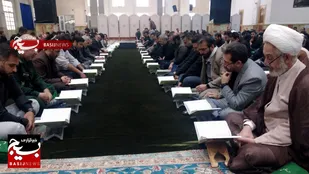 کلاس&zwnj;های قرآنی محفل انس با قرآن کریم در حرم مطهر حضرت شیخ صدوق برگزار شد