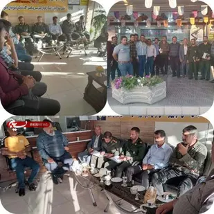 نشست هم اندیشی صنف رانندگان حرفه ای در شهرکرد