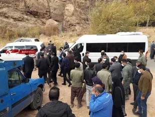 سفر فرمانده قرارگاه سازندگی خاتم&zwnj;الانبیاء به خراسان شمالی