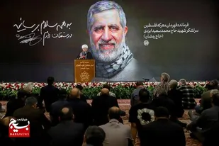 حاج رمضان &nbsp;۴۰ سال راهبر نبرد با عصاره شیطان بود