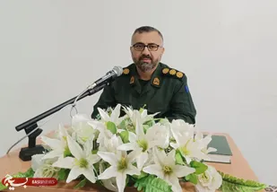 حضرت زینب(س) ذوب در ولایت بود و از دشمن نهراسید