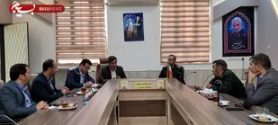 نشست کمیته هماهنگی و پشتیبانی بسیج دانش آموزی شاهرود و تاکید بر جهاد تبیین